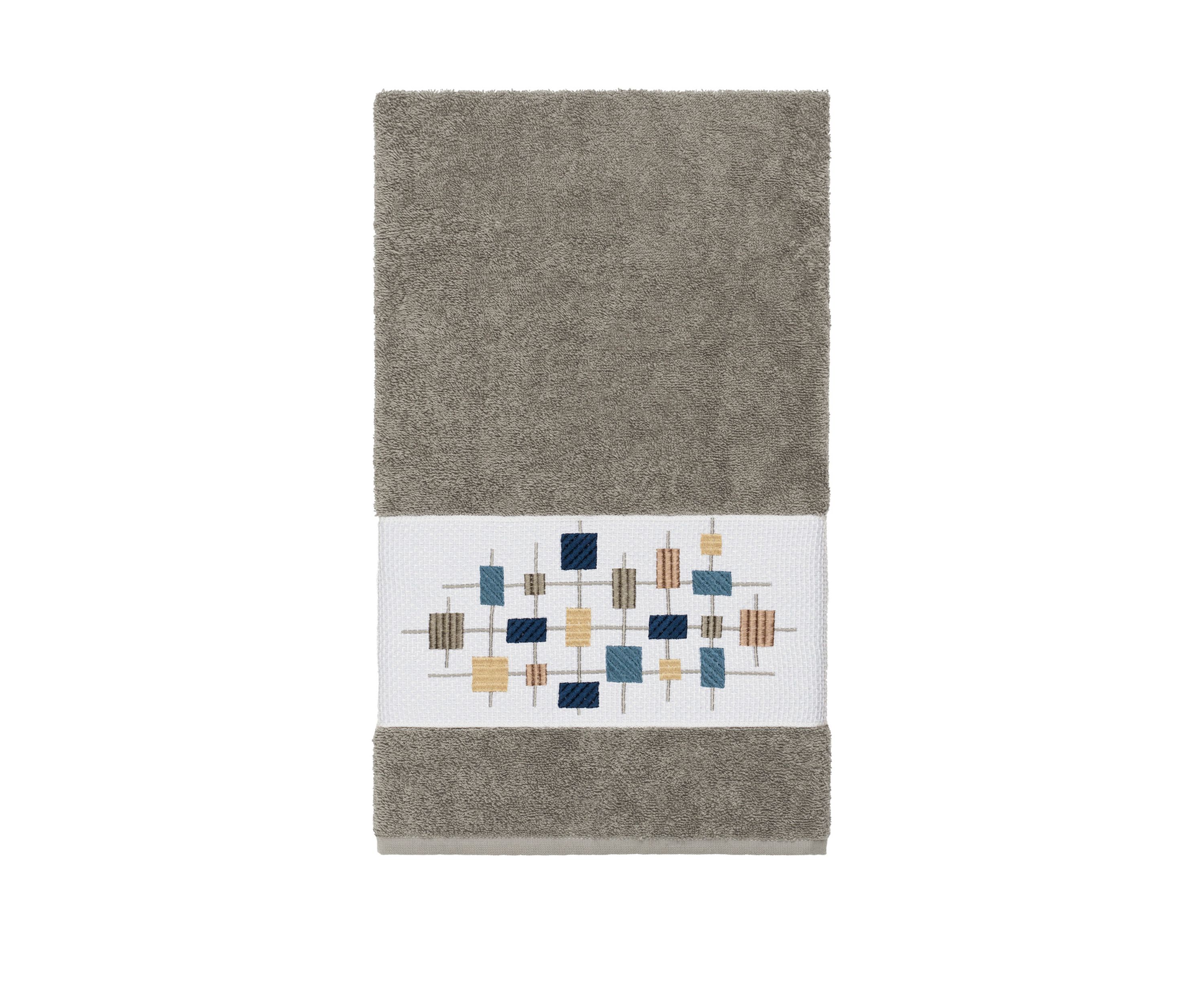 Khloe Embellished Bath Towel
