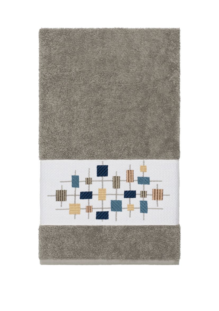 Khloe Embellished Bath Towel