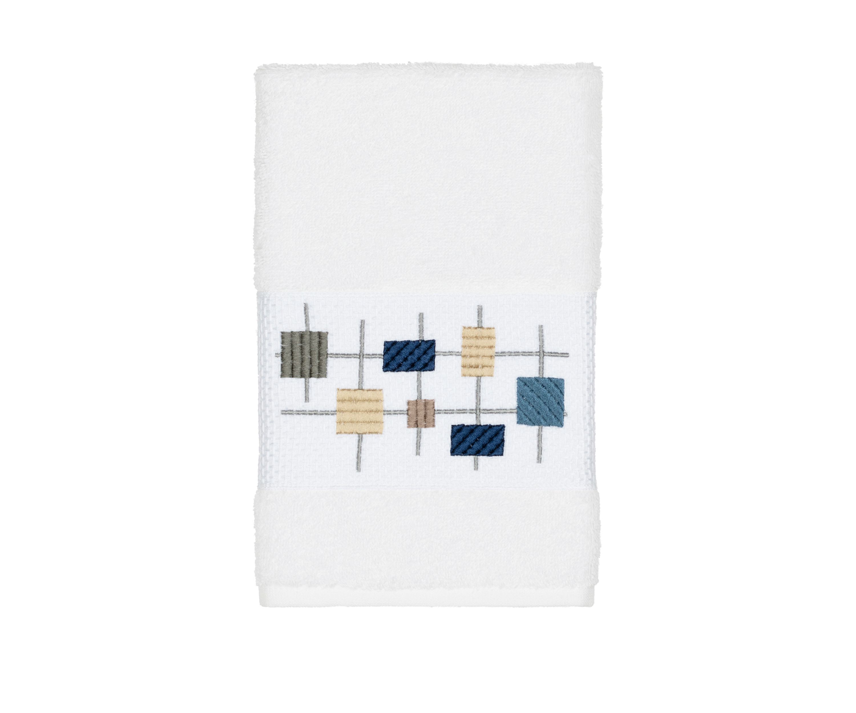 Khloe Embellished Hand Towel