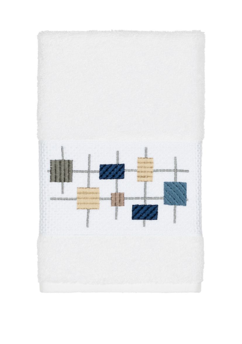 Khloe Embellished Hand Towel