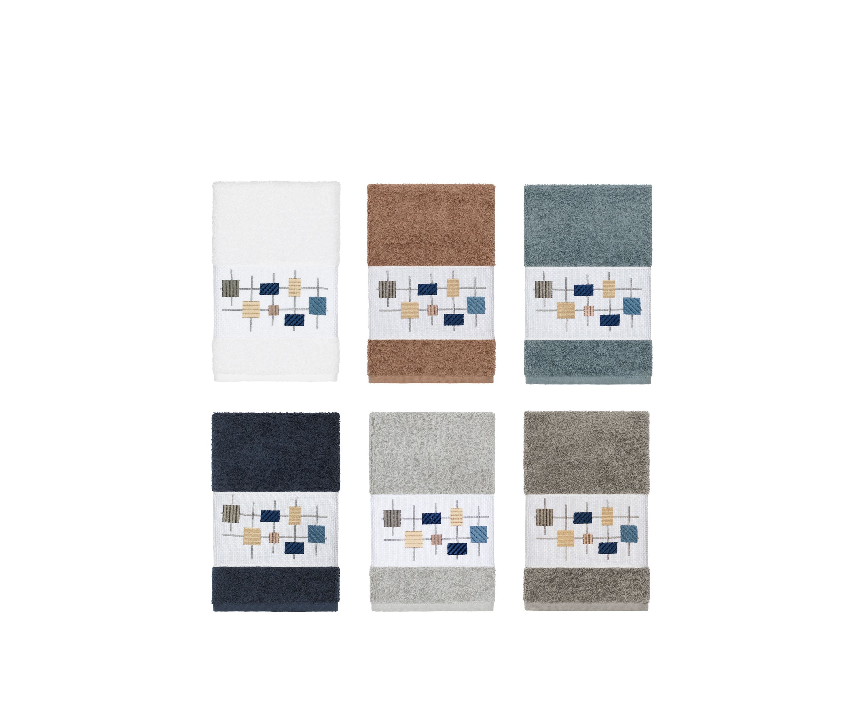 Khloe Embellished Hand Towel