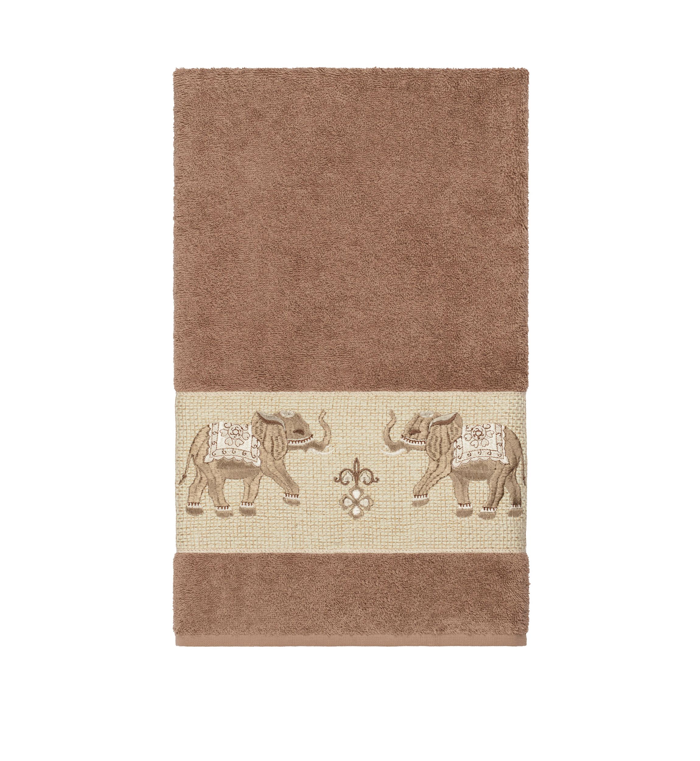 Quinn Embellished Bath Towel