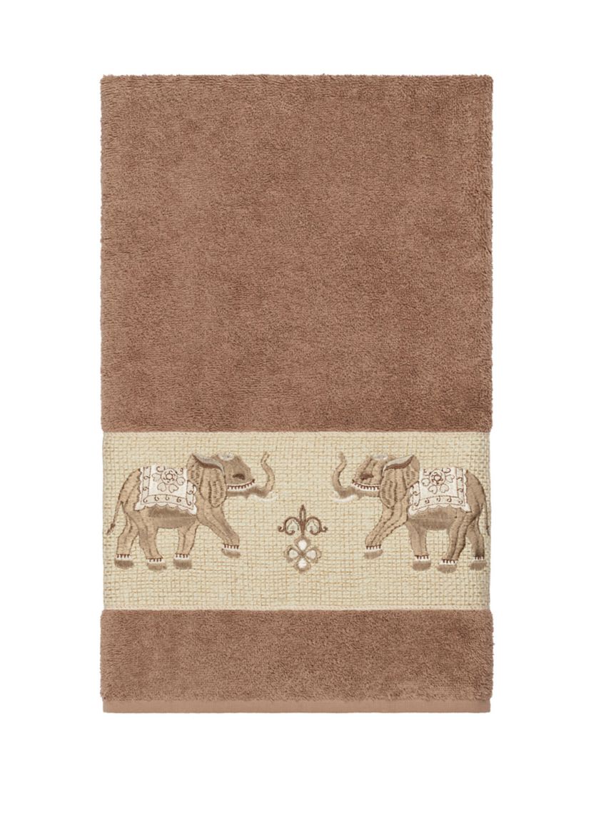 Quinn Embellished Bath Towel