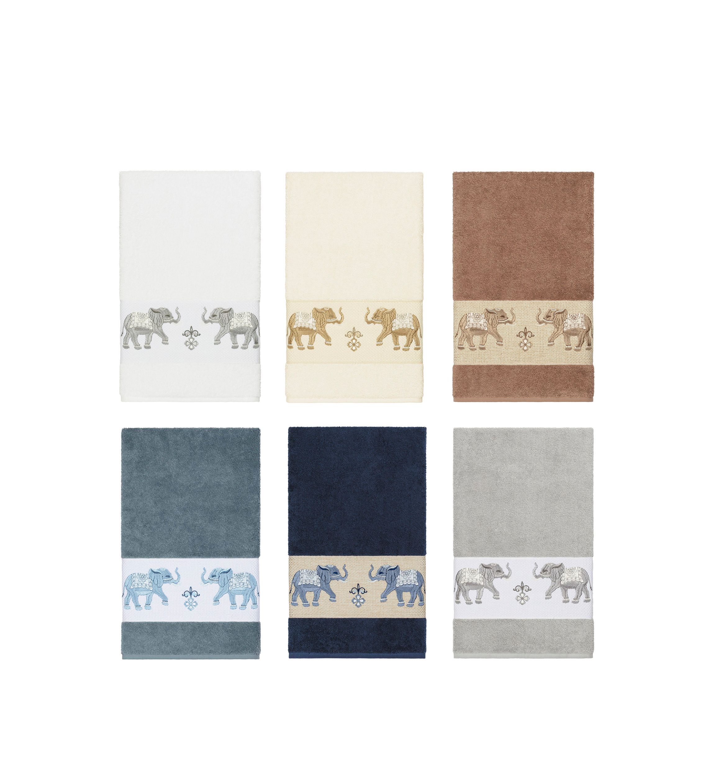 Quinn Embellished Bath Towel