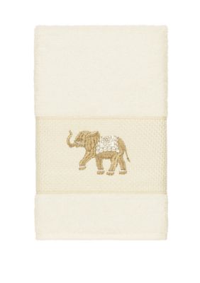 Quinn Embellished Hand Towel