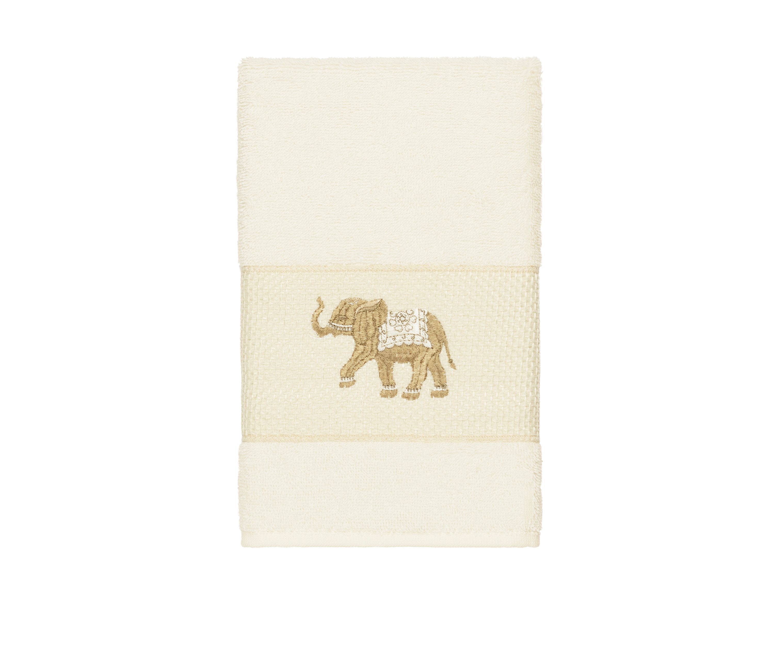 Quinn Embellished Hand Towel