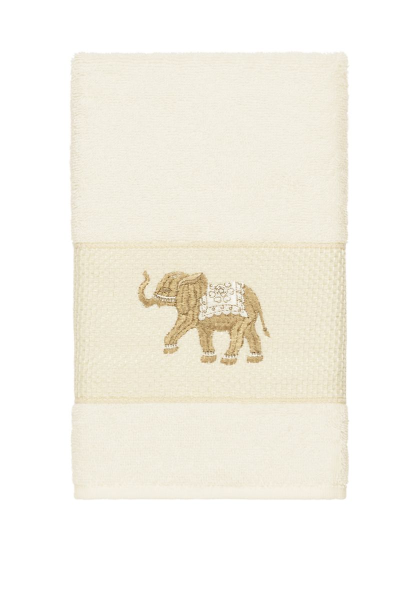 Quinn Embellished Hand Towel