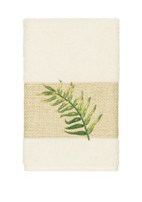 Zoe Embellished Hand Towel