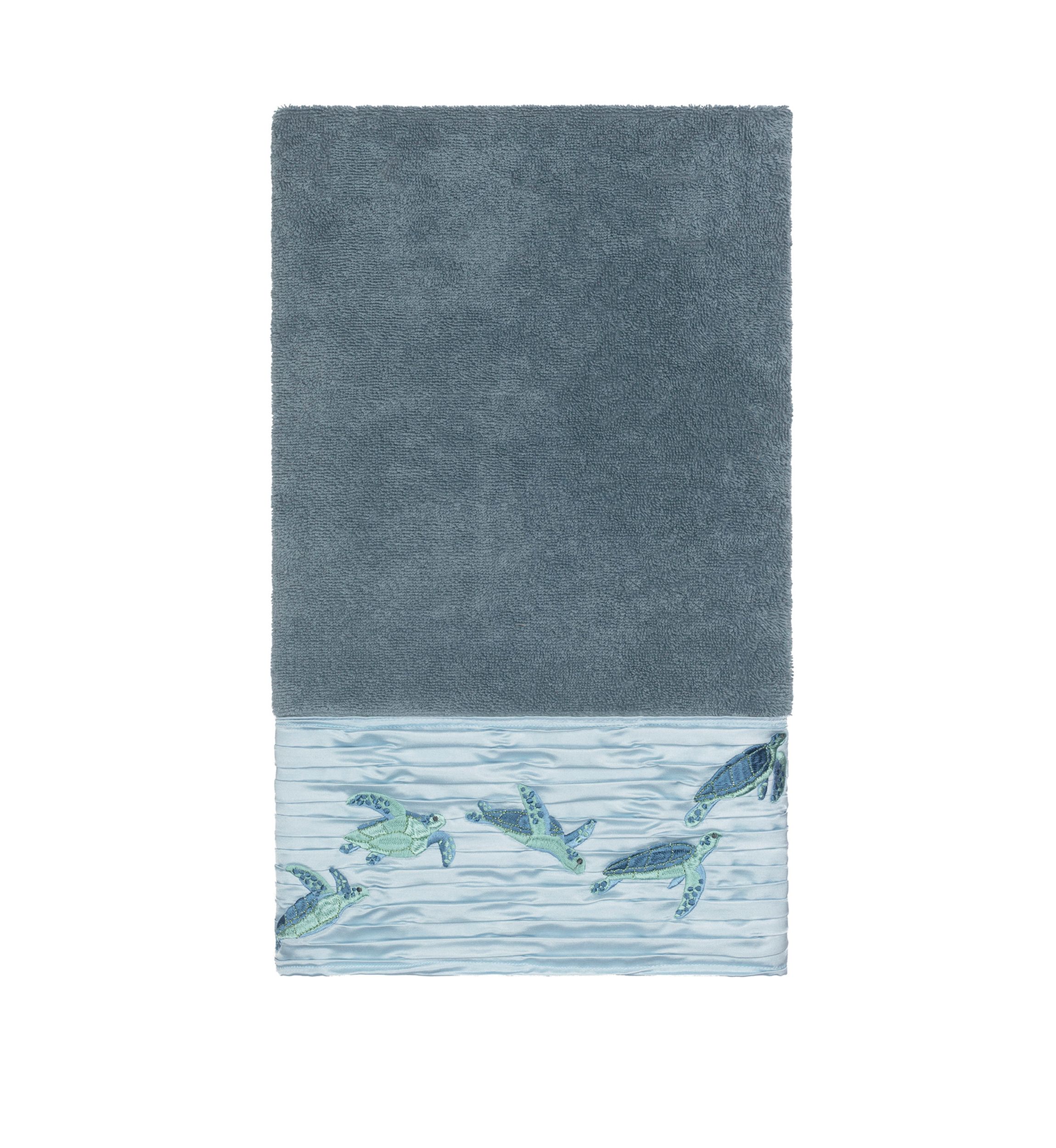 Mia Embellished Bath Towel
