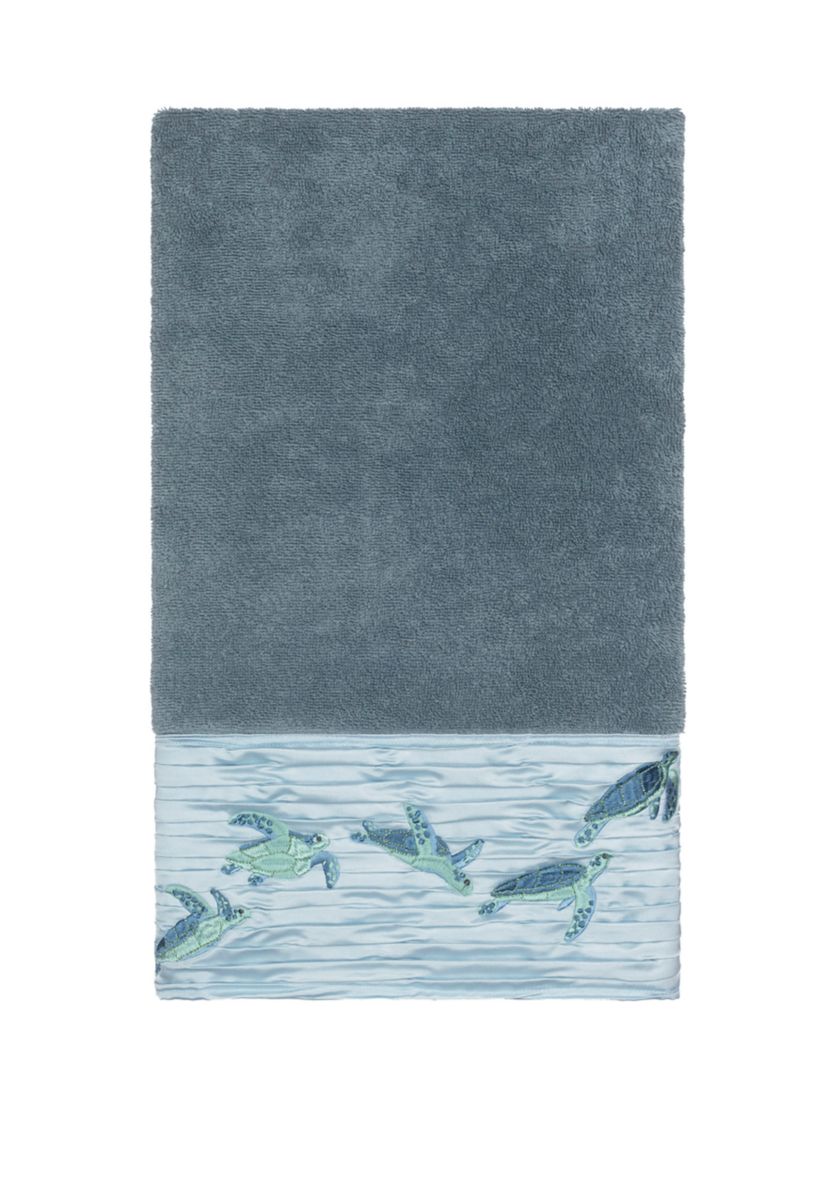 Mia Embellished Bath Towel