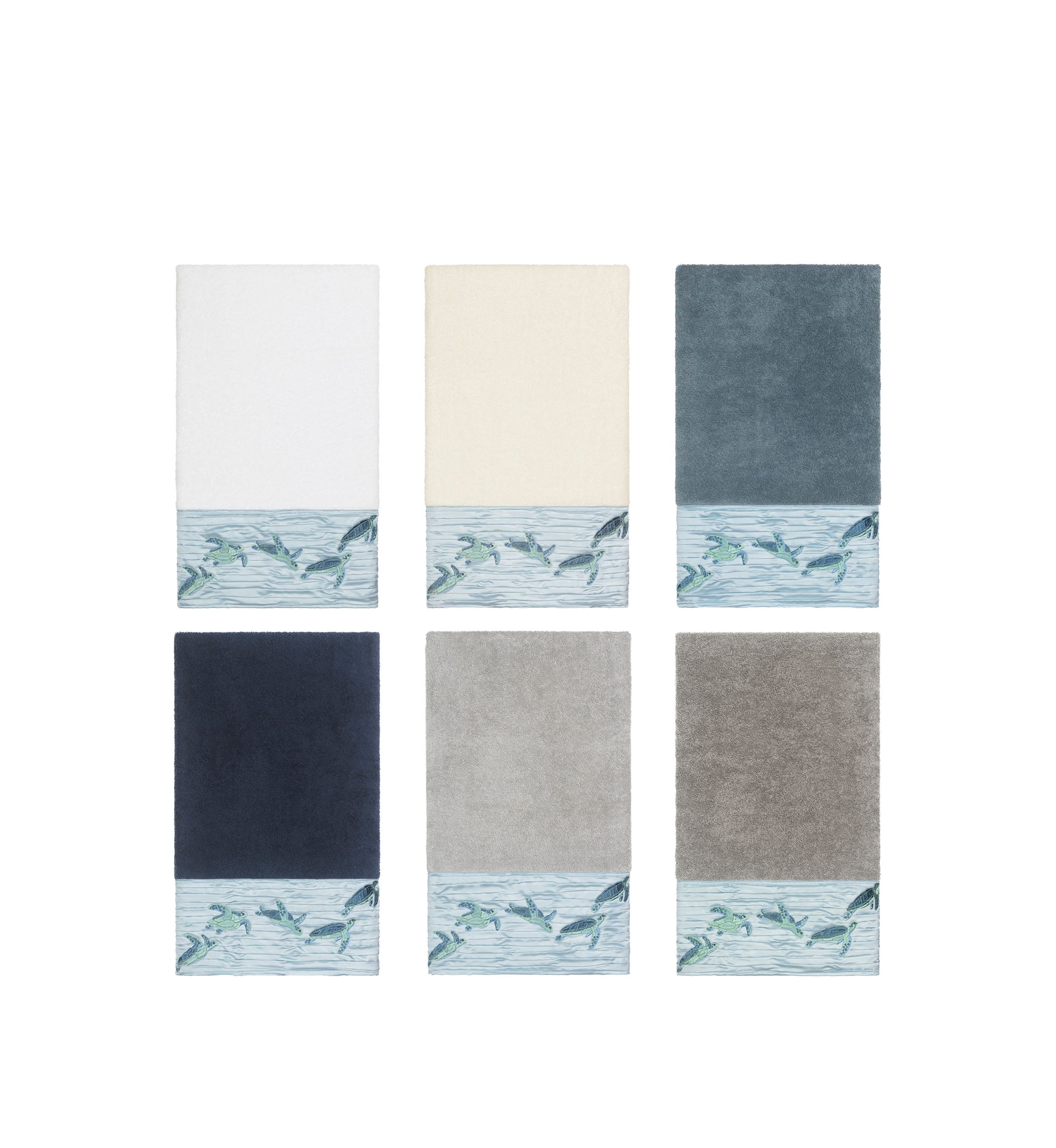 Mia Embellished Bath Towel