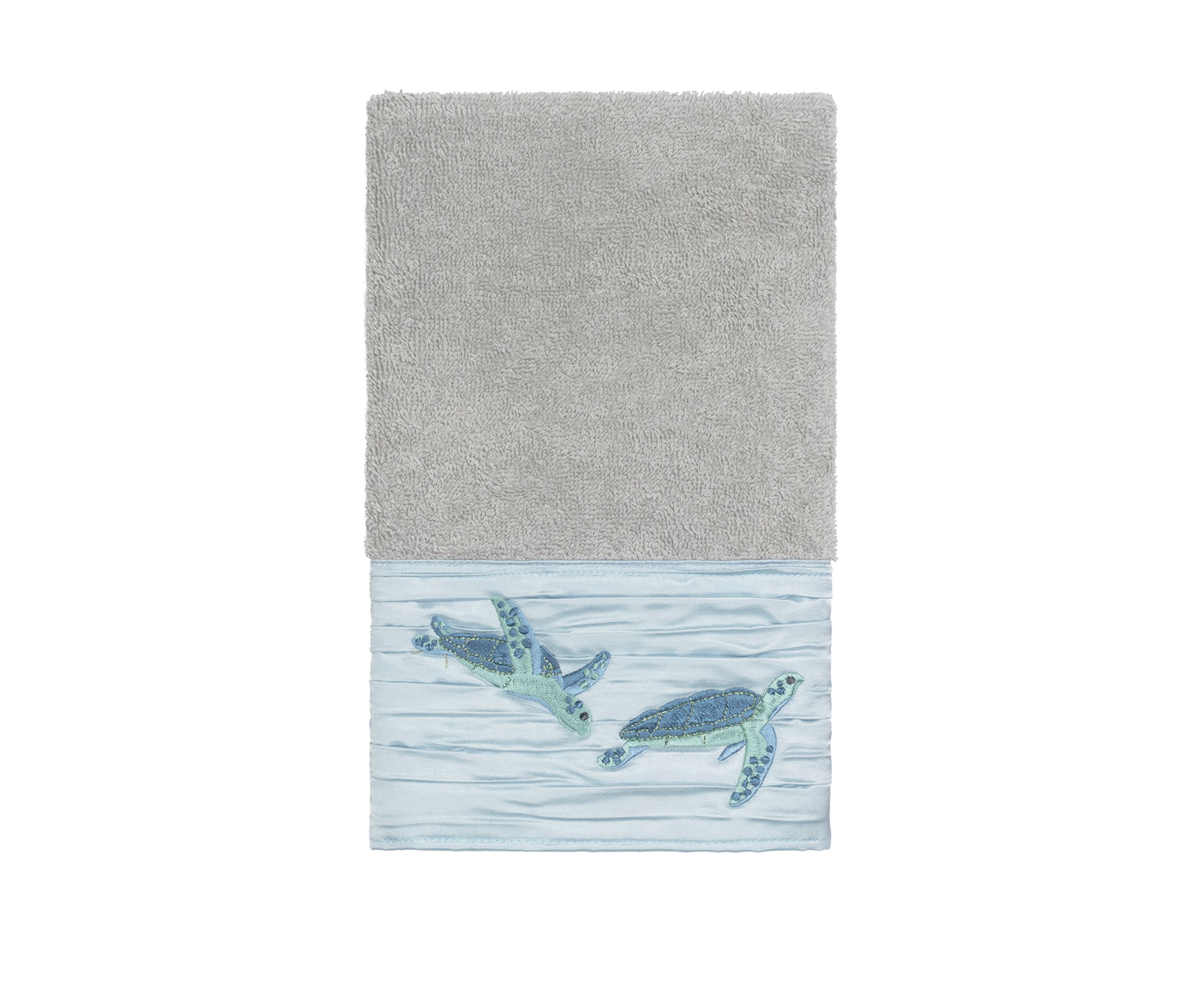 Mia Embellished Hand Towel