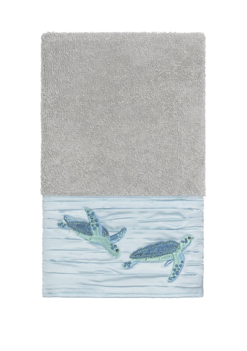 Mia Embellished Hand Towel