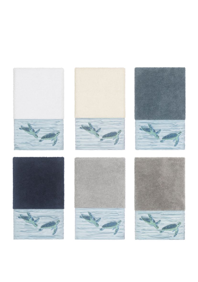 Mia Embellished Hand Towel