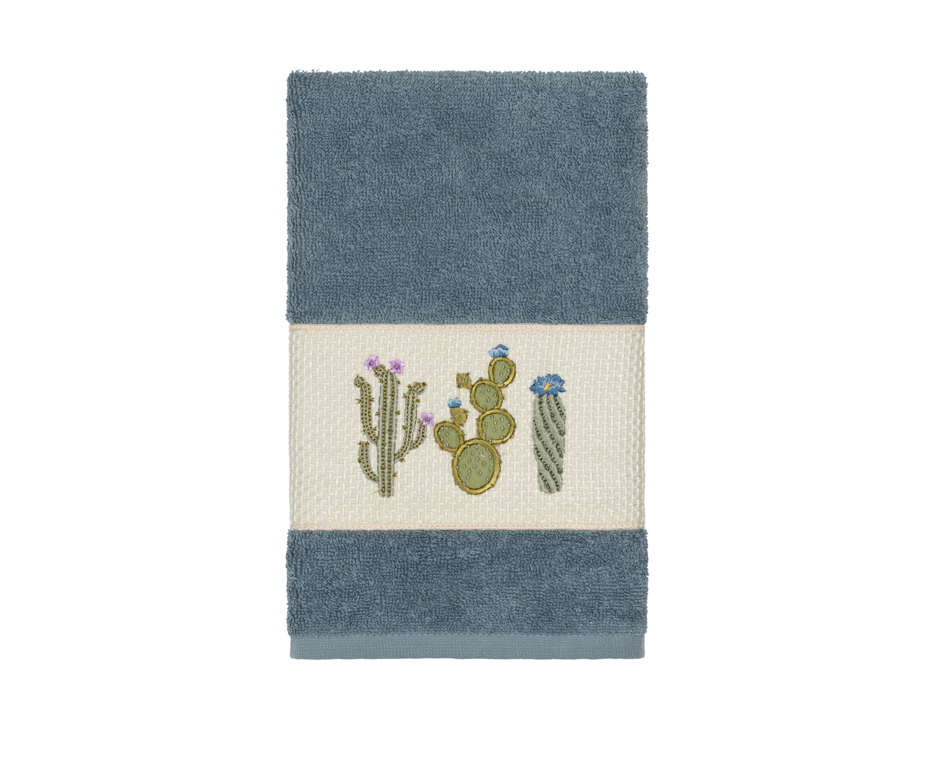 Mila Embellished Hand Towel