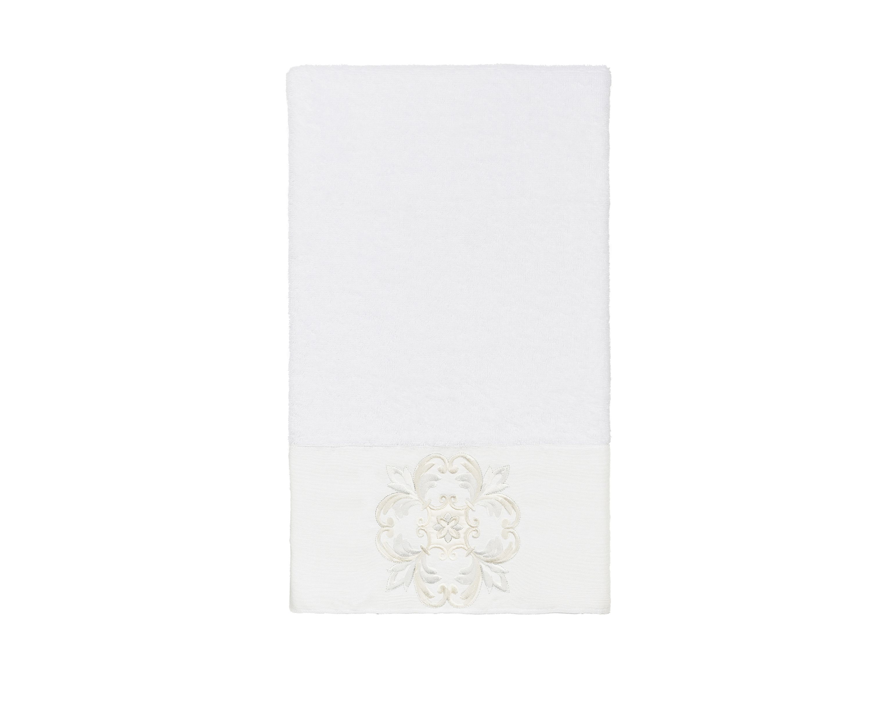 Alyssa Embellished Bath Towel