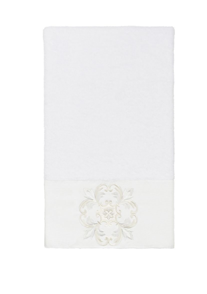 Alyssa Embellished Bath Towel