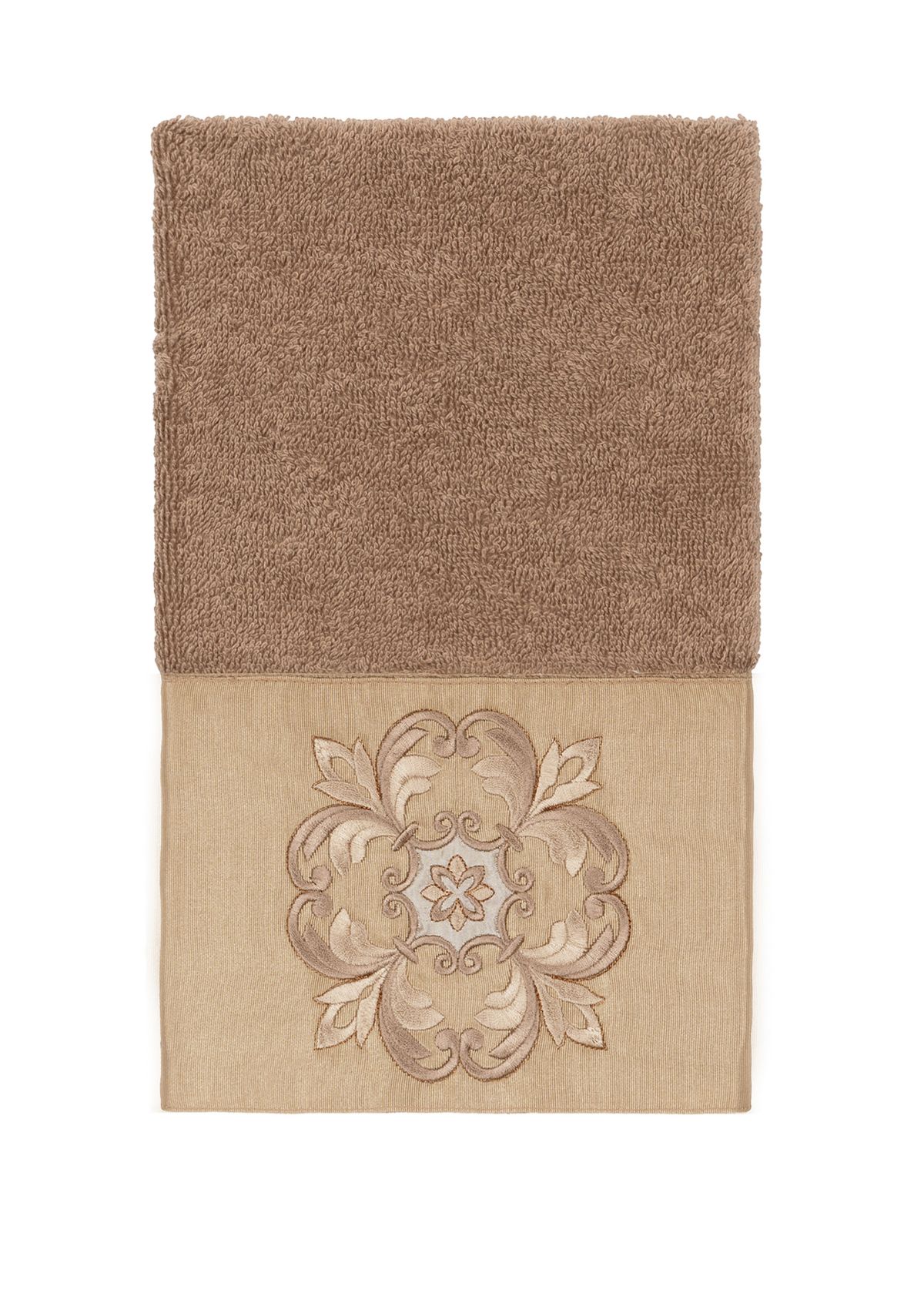 Alyssa Embellished Hand Towel