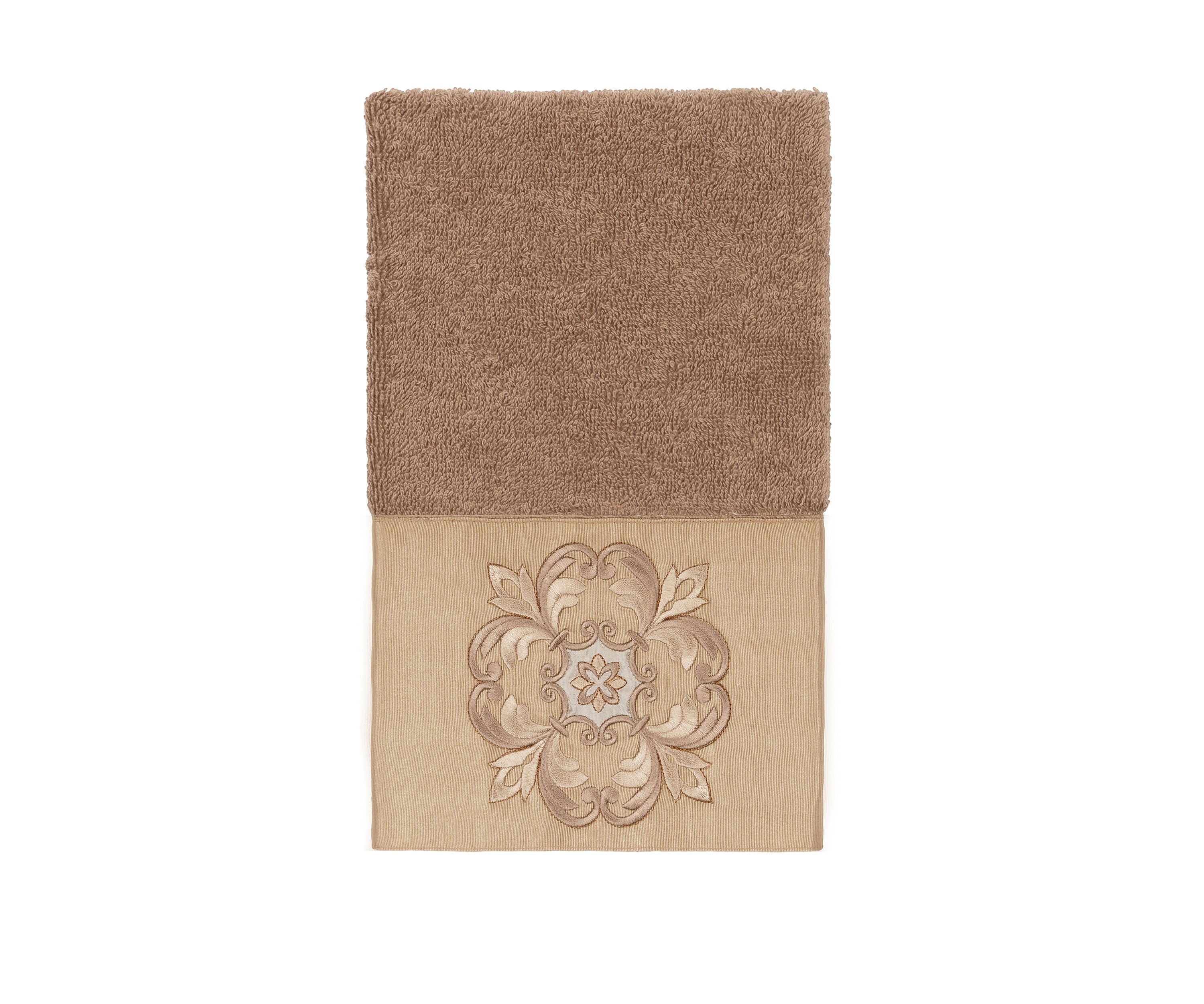 Alyssa Embellished Hand Towel