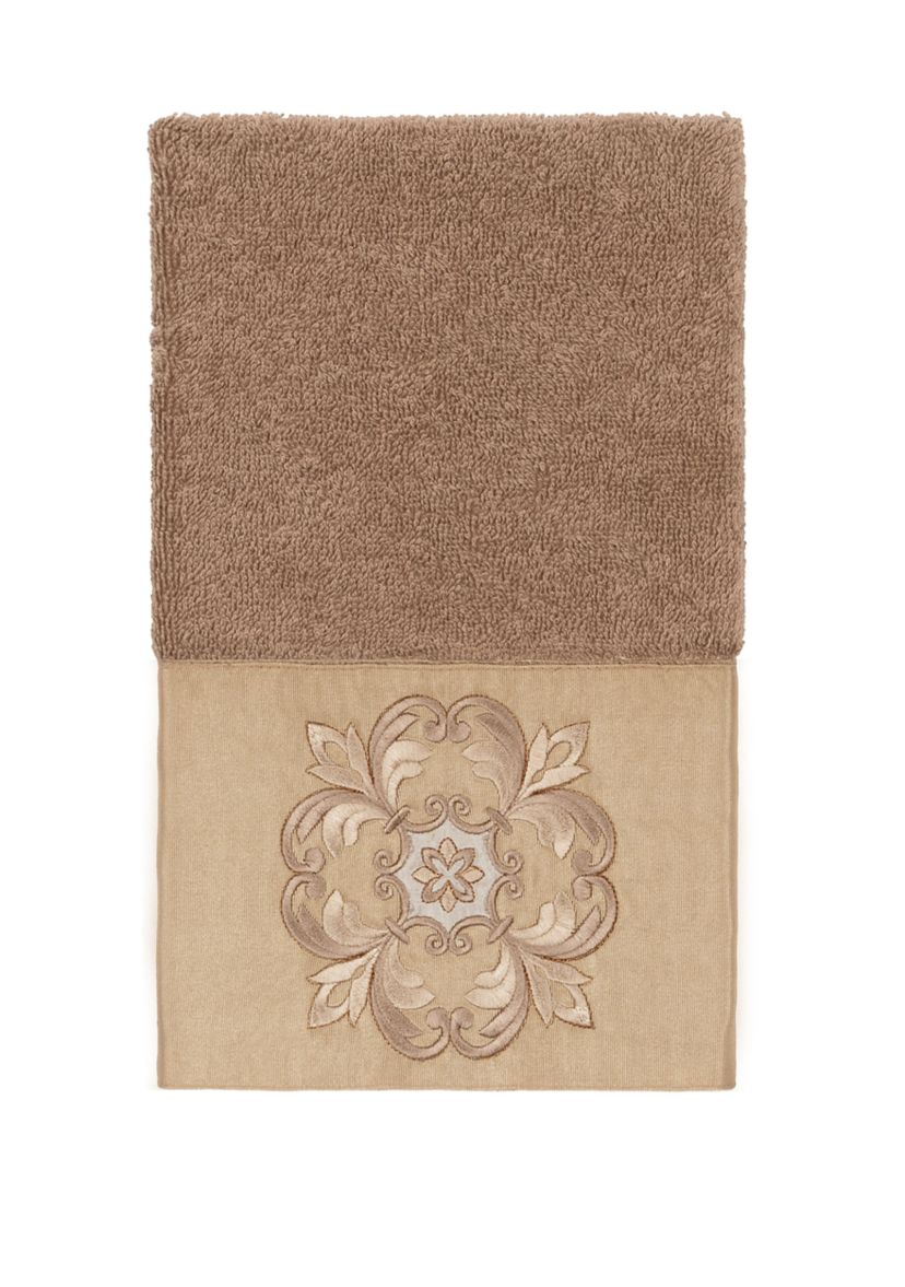 Alyssa Embellished Hand Towel