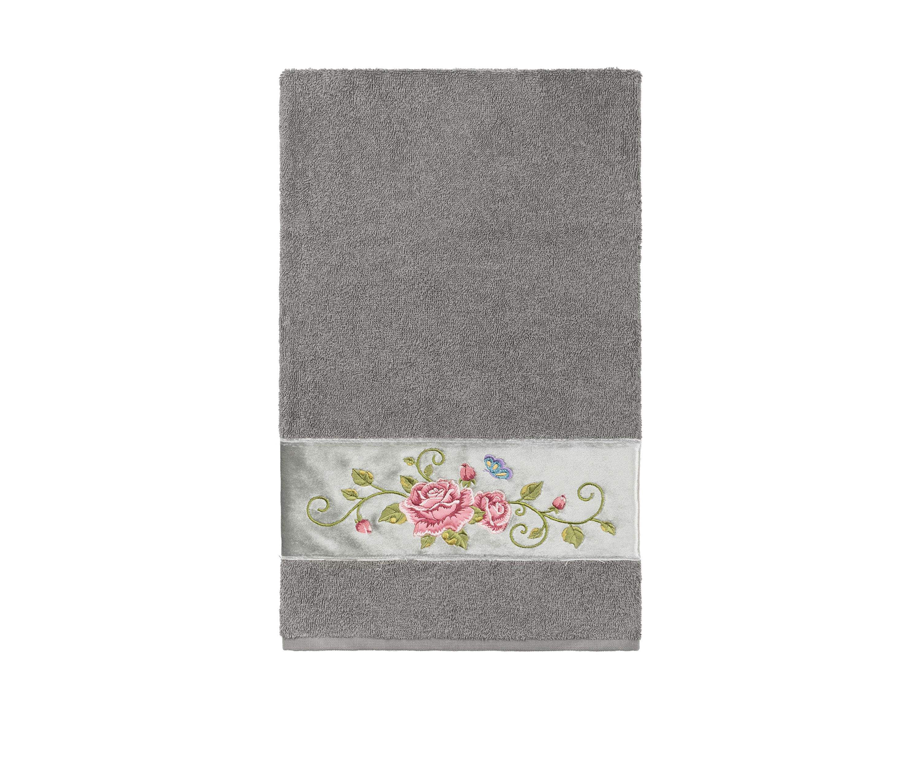 Rebecca Embellished Bath Towel