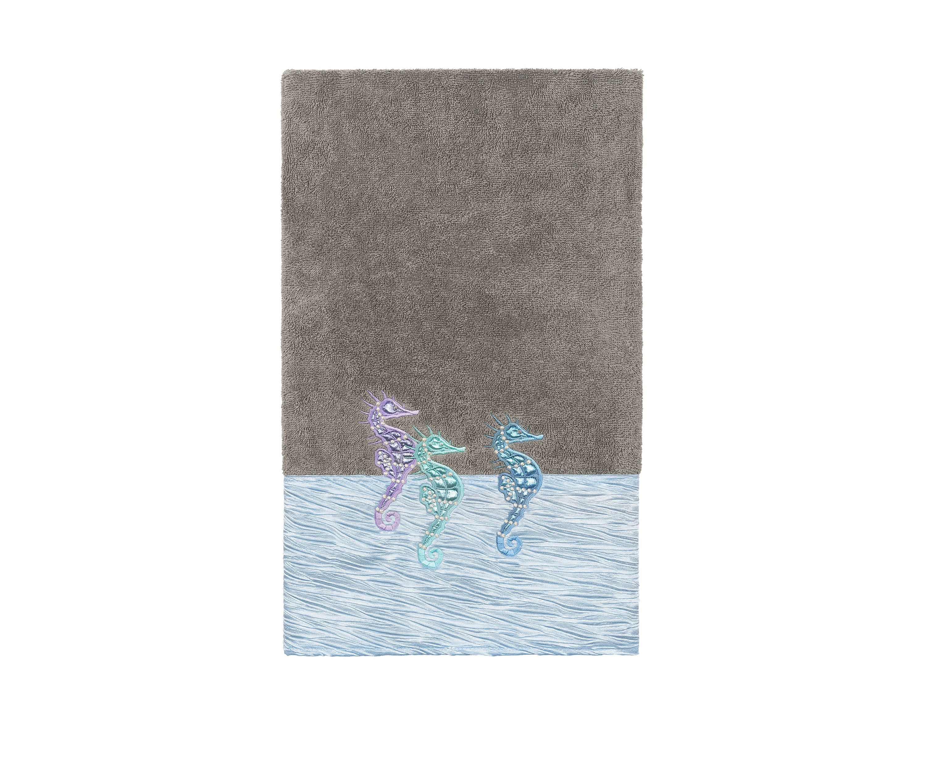 Sofia Embellished Bath Towel