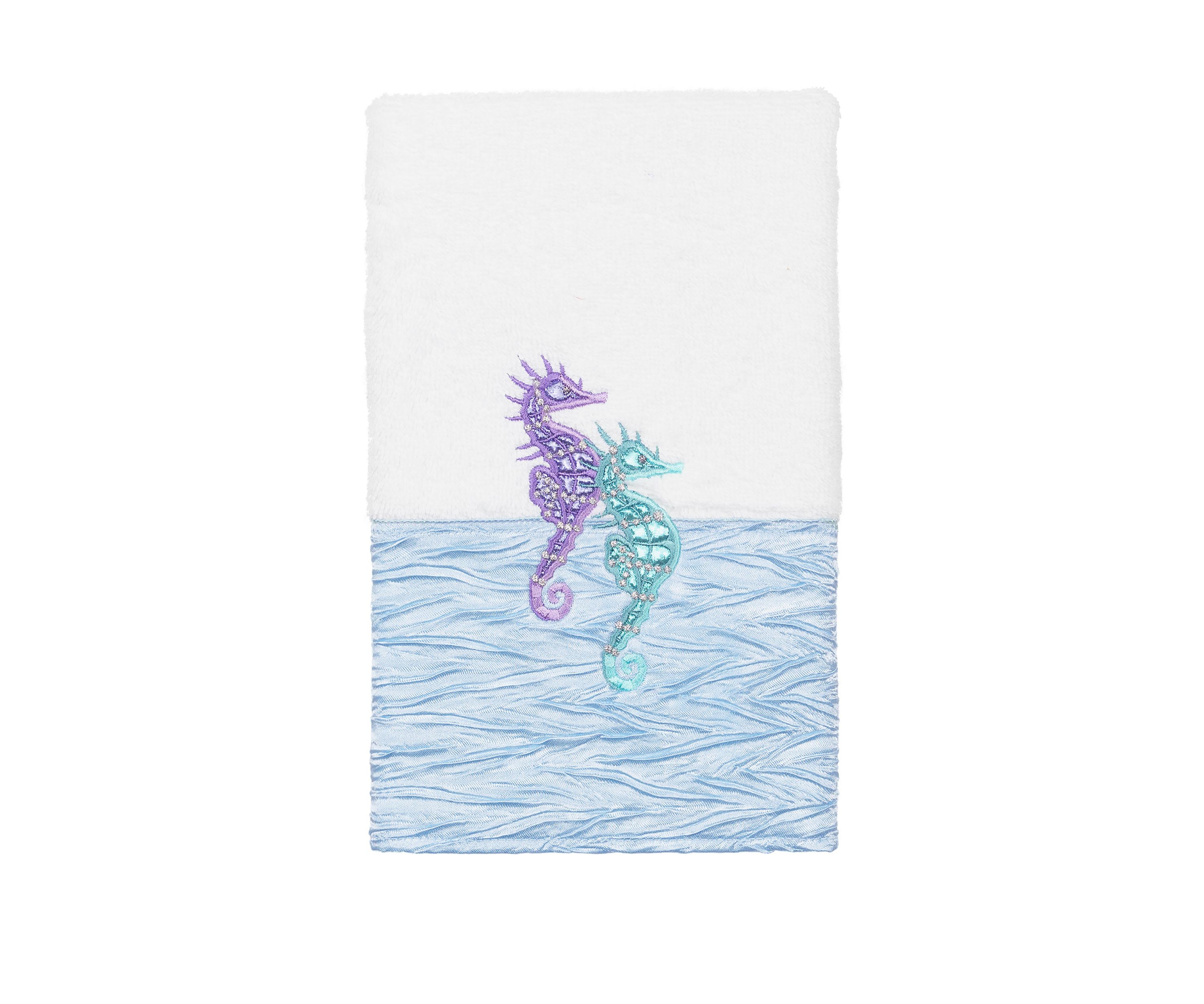 Sofia Embellished Hand Towel