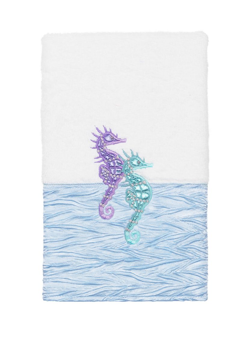 Sofia Embellished Hand Towel