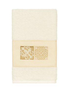 Vivian Embellished Hand Towel