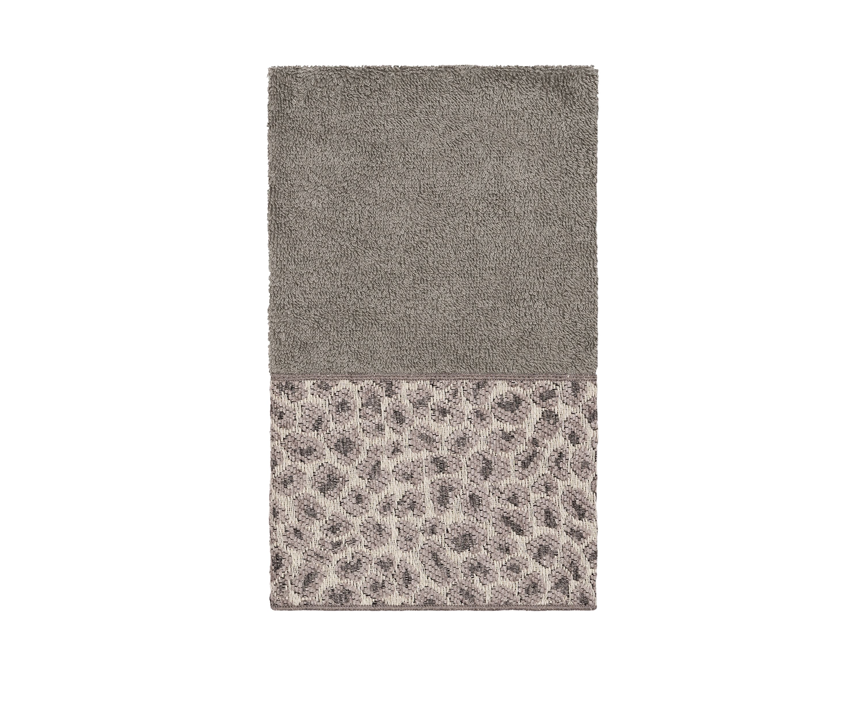 Spots Embellished Hand Towel