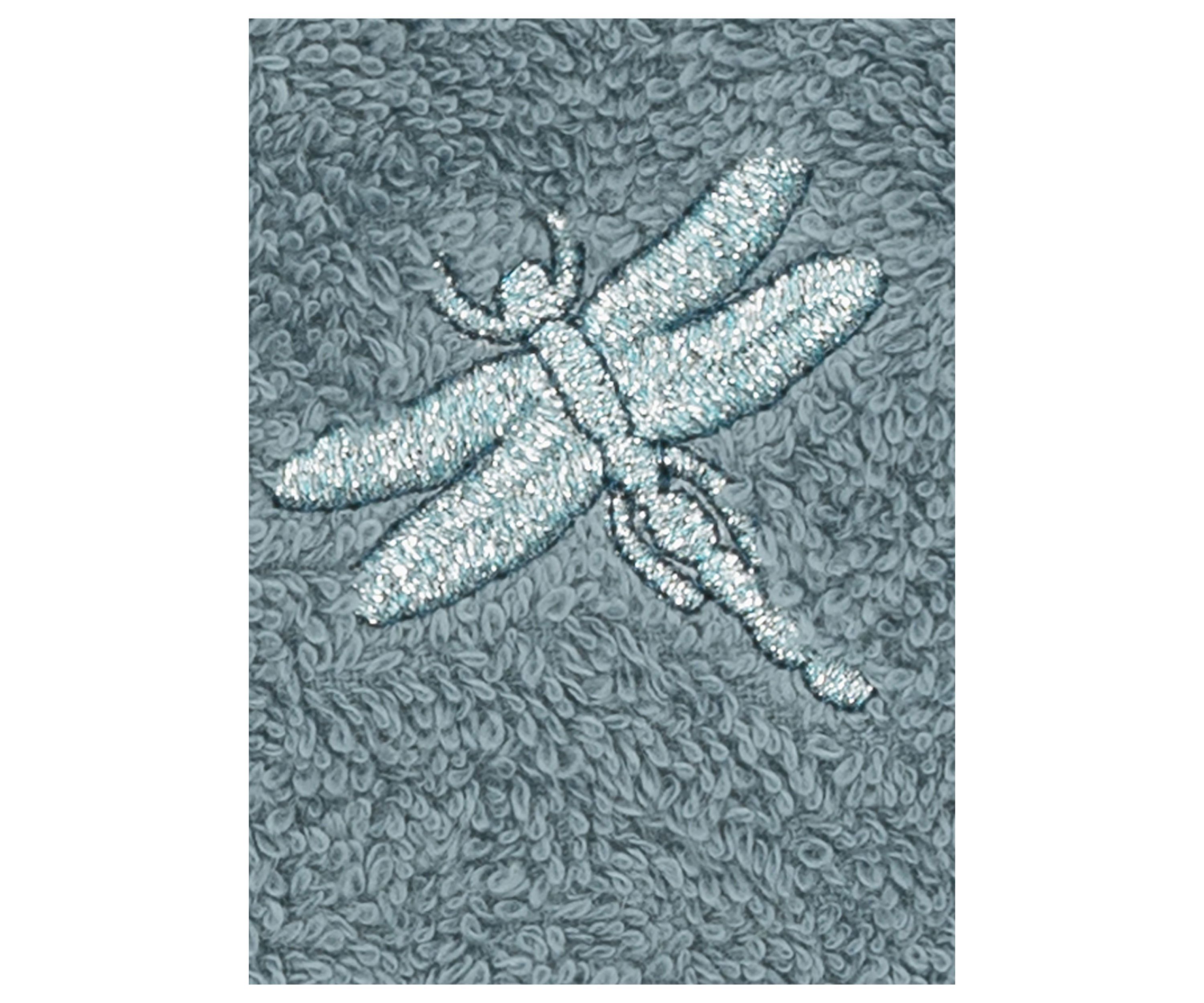 BRAELYN 3PC Embellished Towel Set