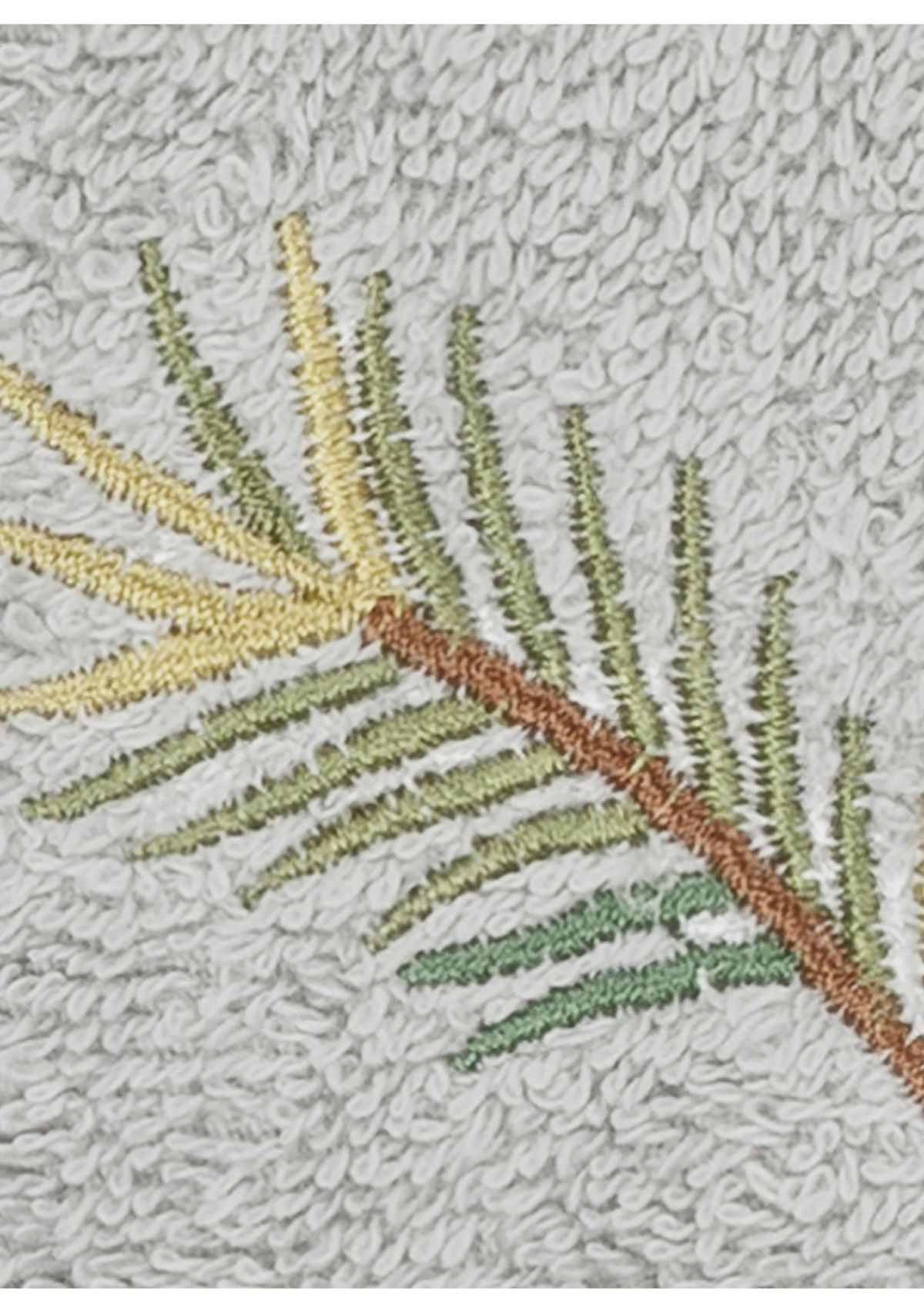 PIERRE 3PC Embellished Towel Set