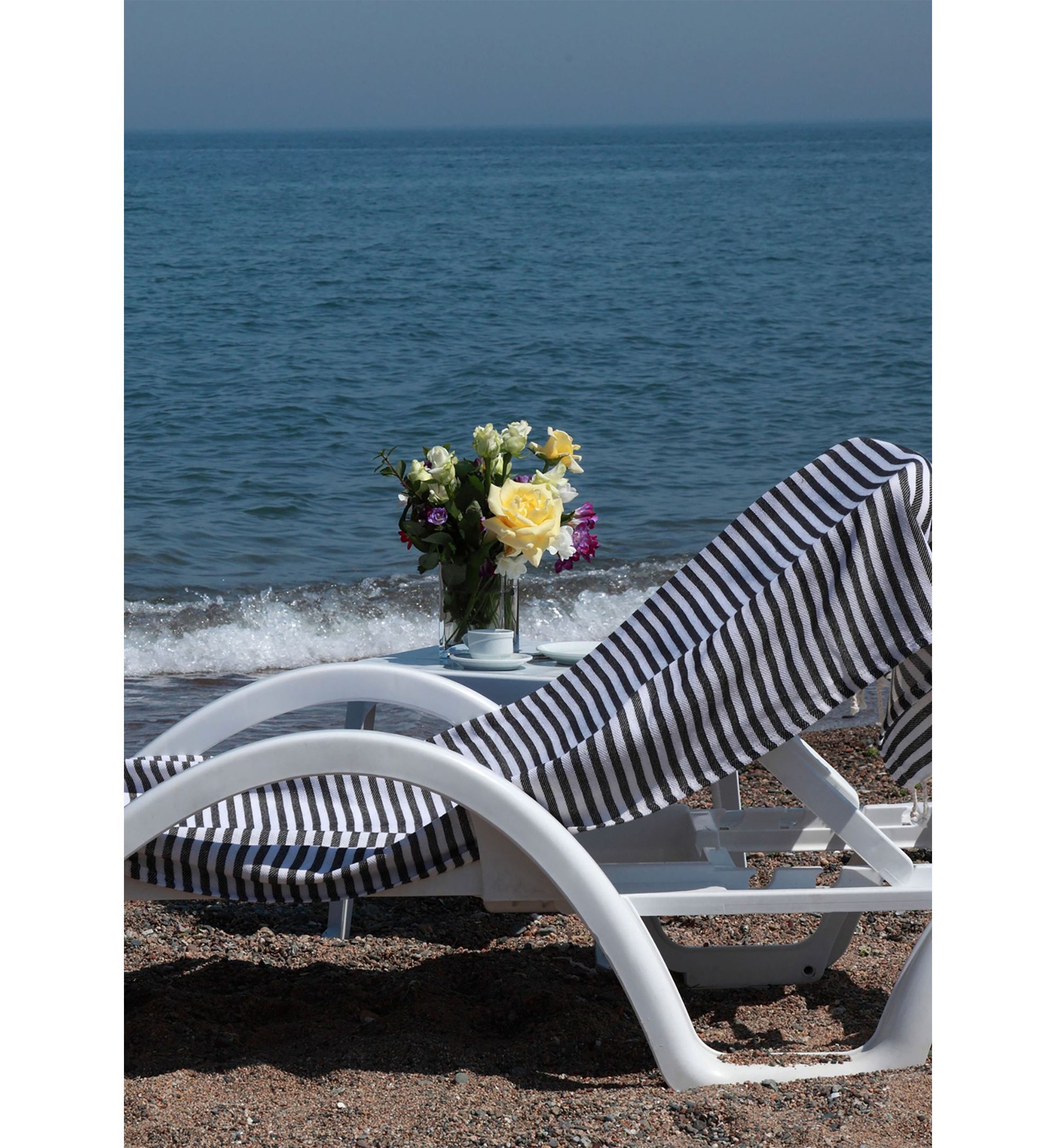 Fun in the Sun Pestemal Beach Towel