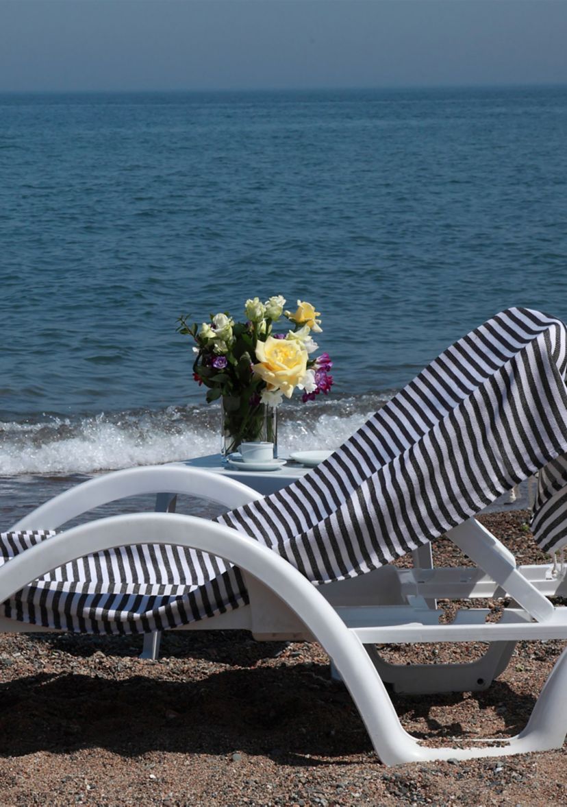 Fun in the Sun Pestemal Beach Towel