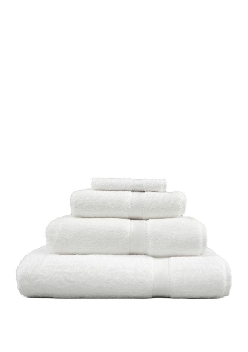 Turkish Cotton Terry 4 Piece Towel Combination Set