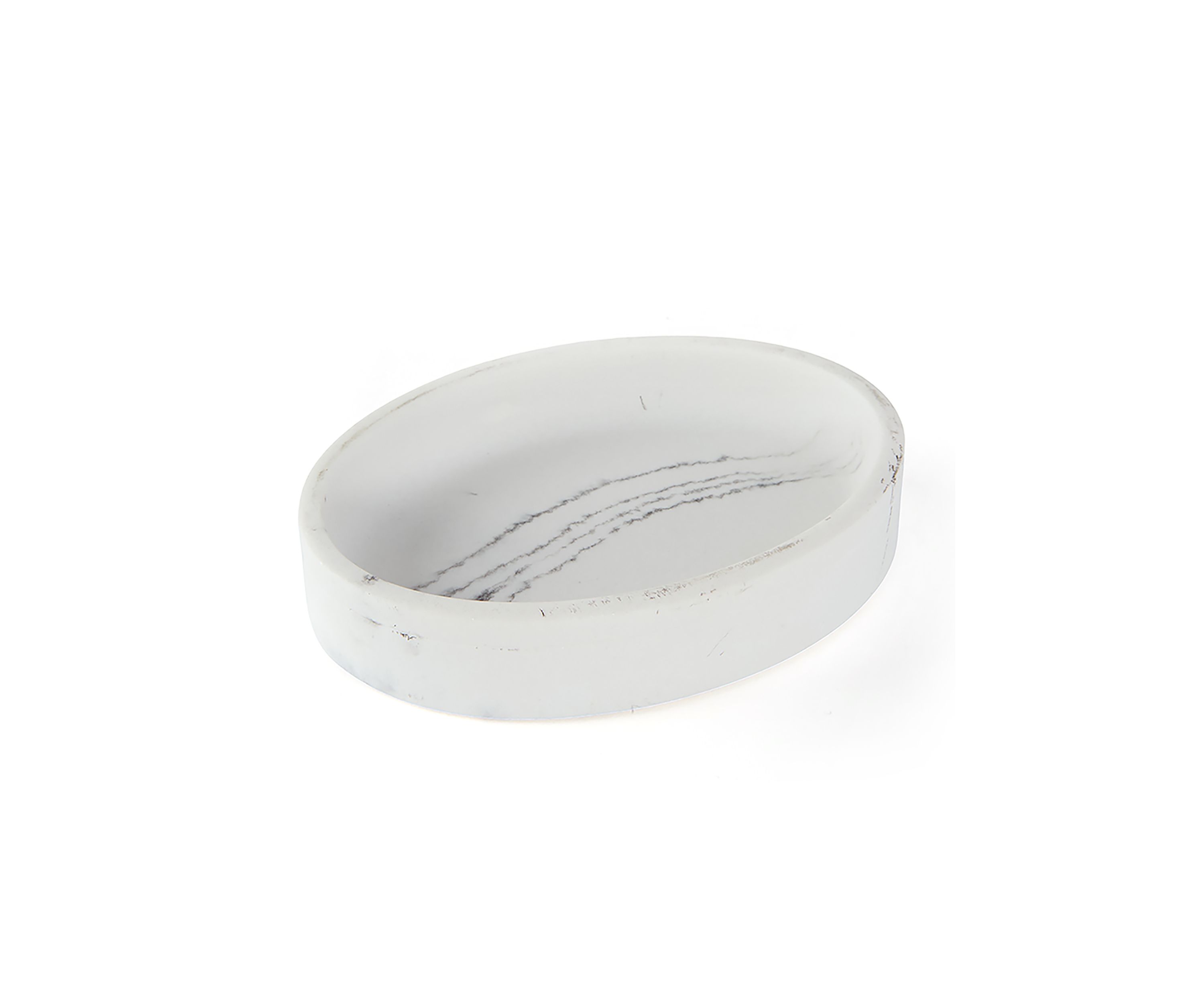 Michaelangelo Resin Soap Dish