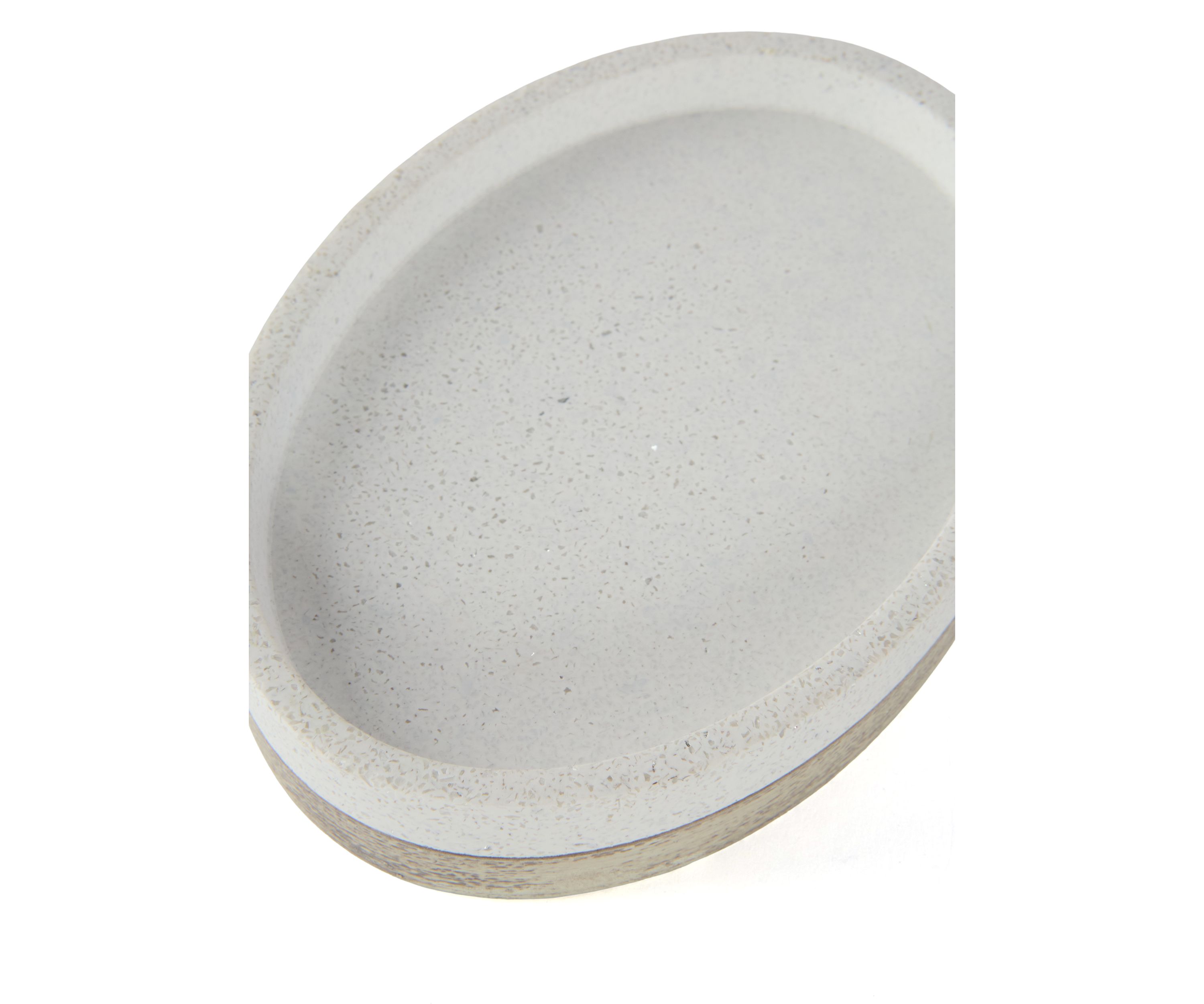Hudson Resin Soap Dish