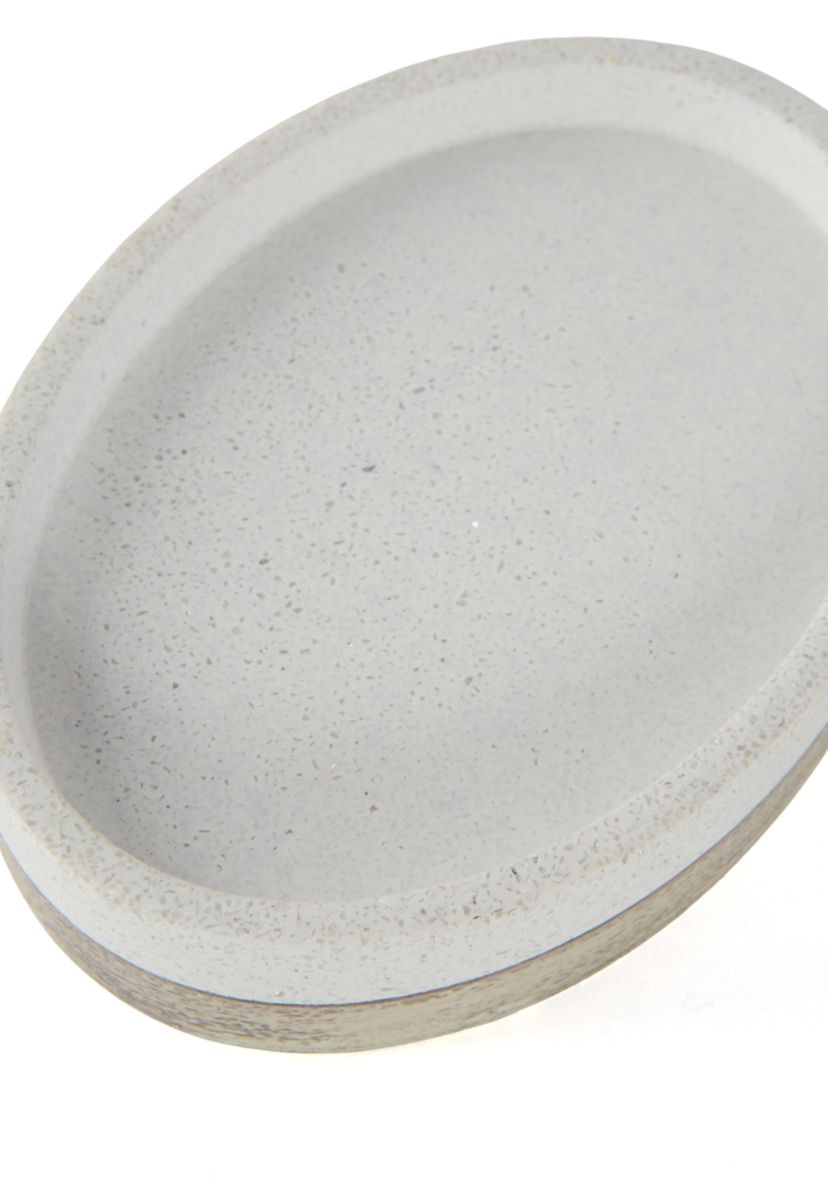 Hudson Resin Soap Dish