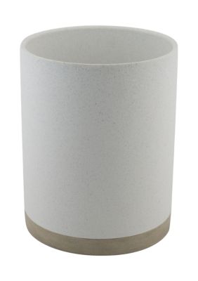 Hudson Resin Wastebasket