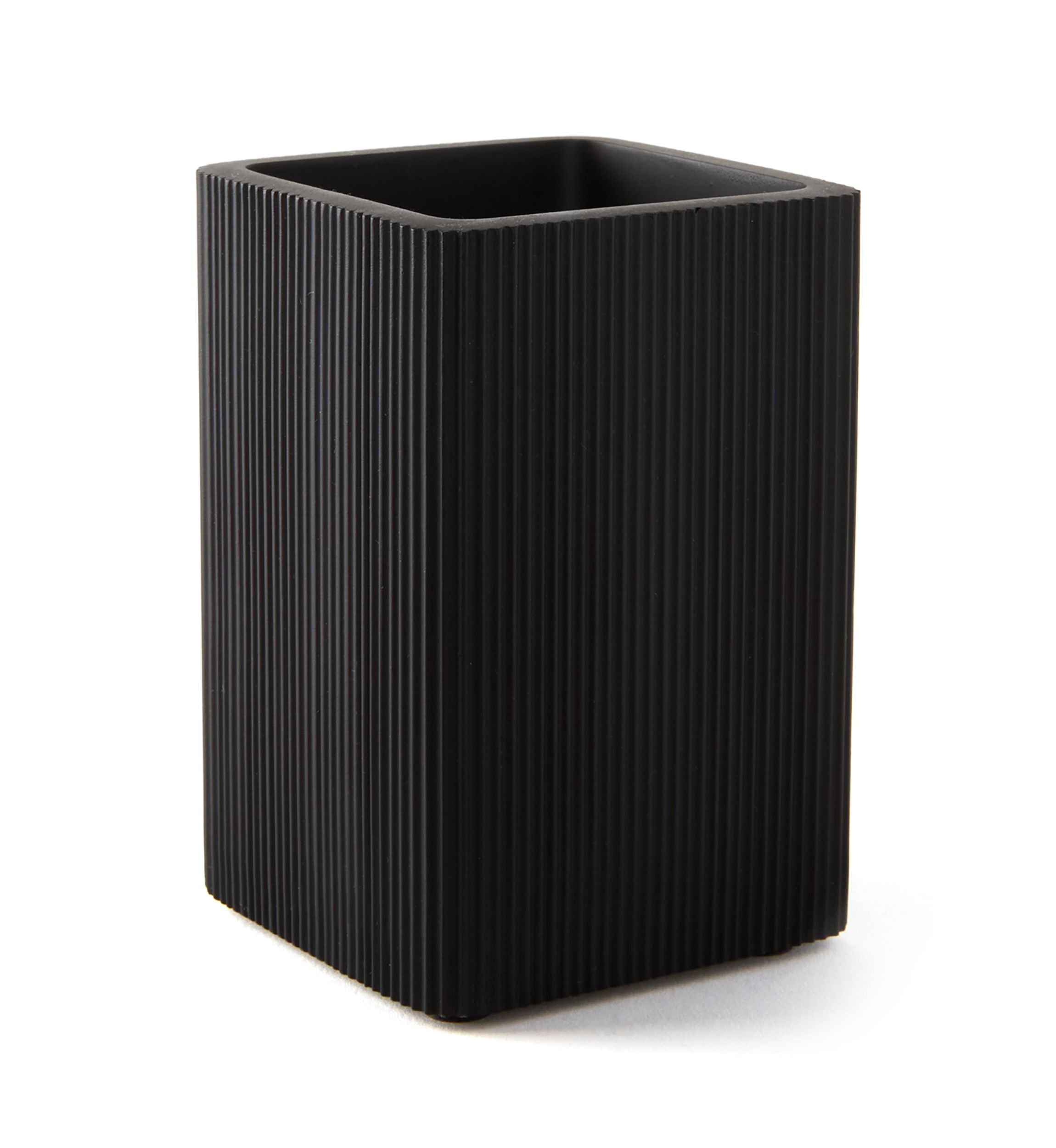 Fitzroy Resin Toothbrush Holder