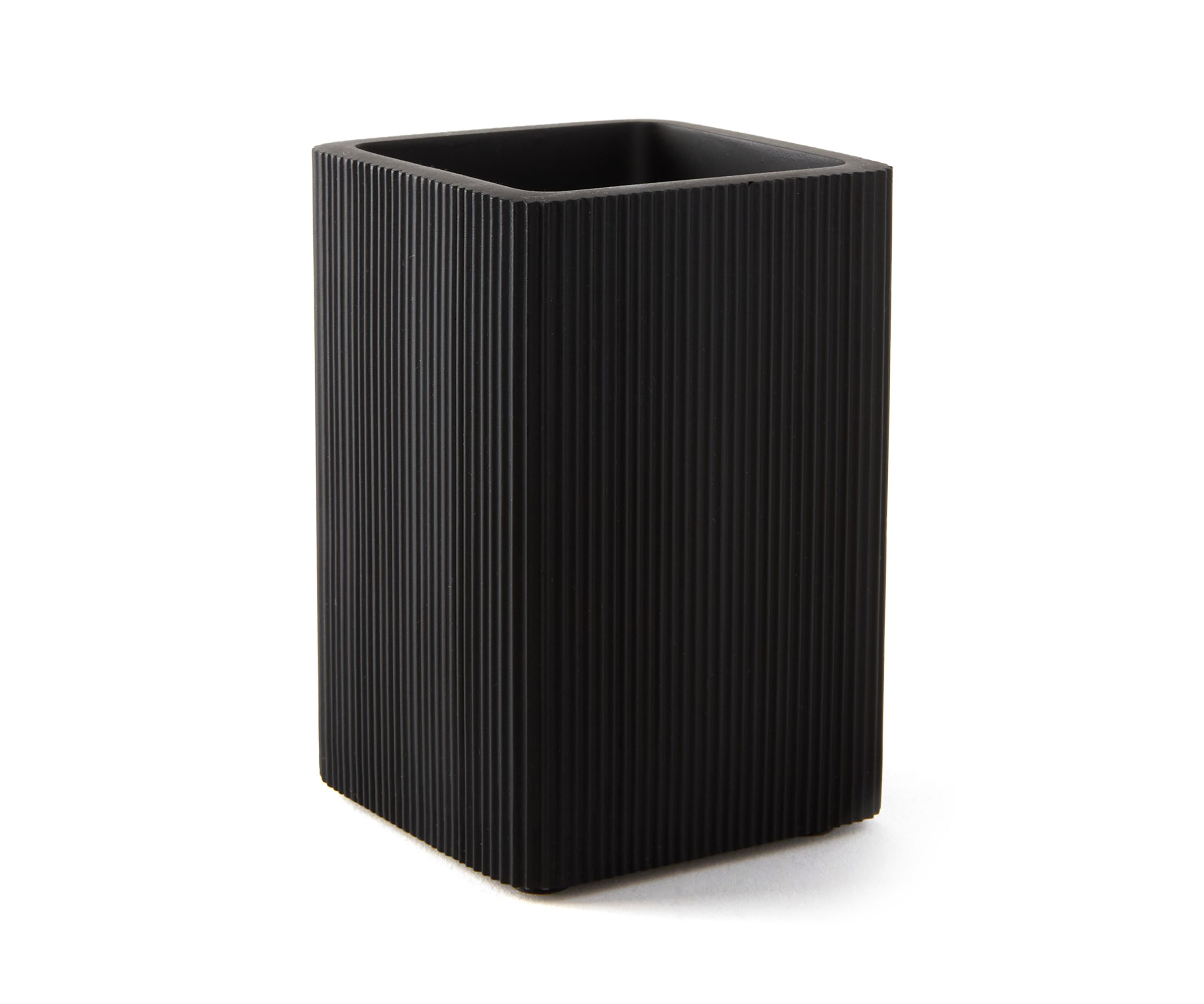 Fitzroy Resin Toothbrush Holder