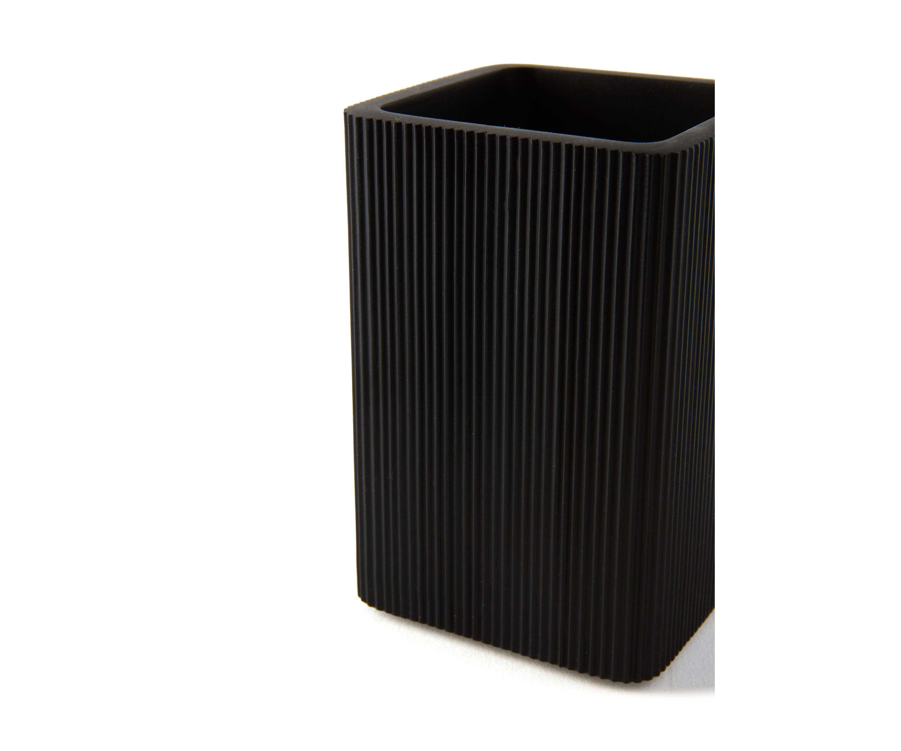 Fitzroy Resin Toothbrush Holder