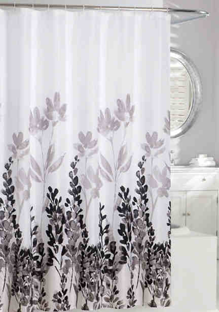 Shower Curtains Bath Liners Unique, Moda Cabana Shower Curtain