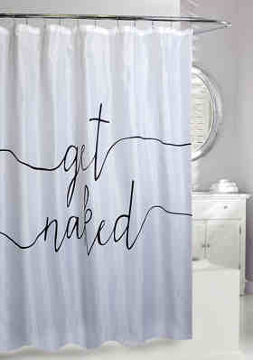 Moda Belk, Moda Cabana Shower Curtain