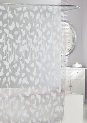 Harvest Leaf PEVA Shower Curtain