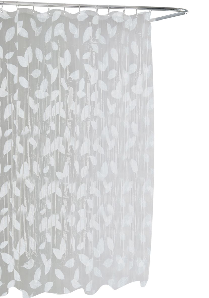 Harvest Leaf PEVA Shower Curtain