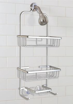 Aluma Shower Caddy - Black