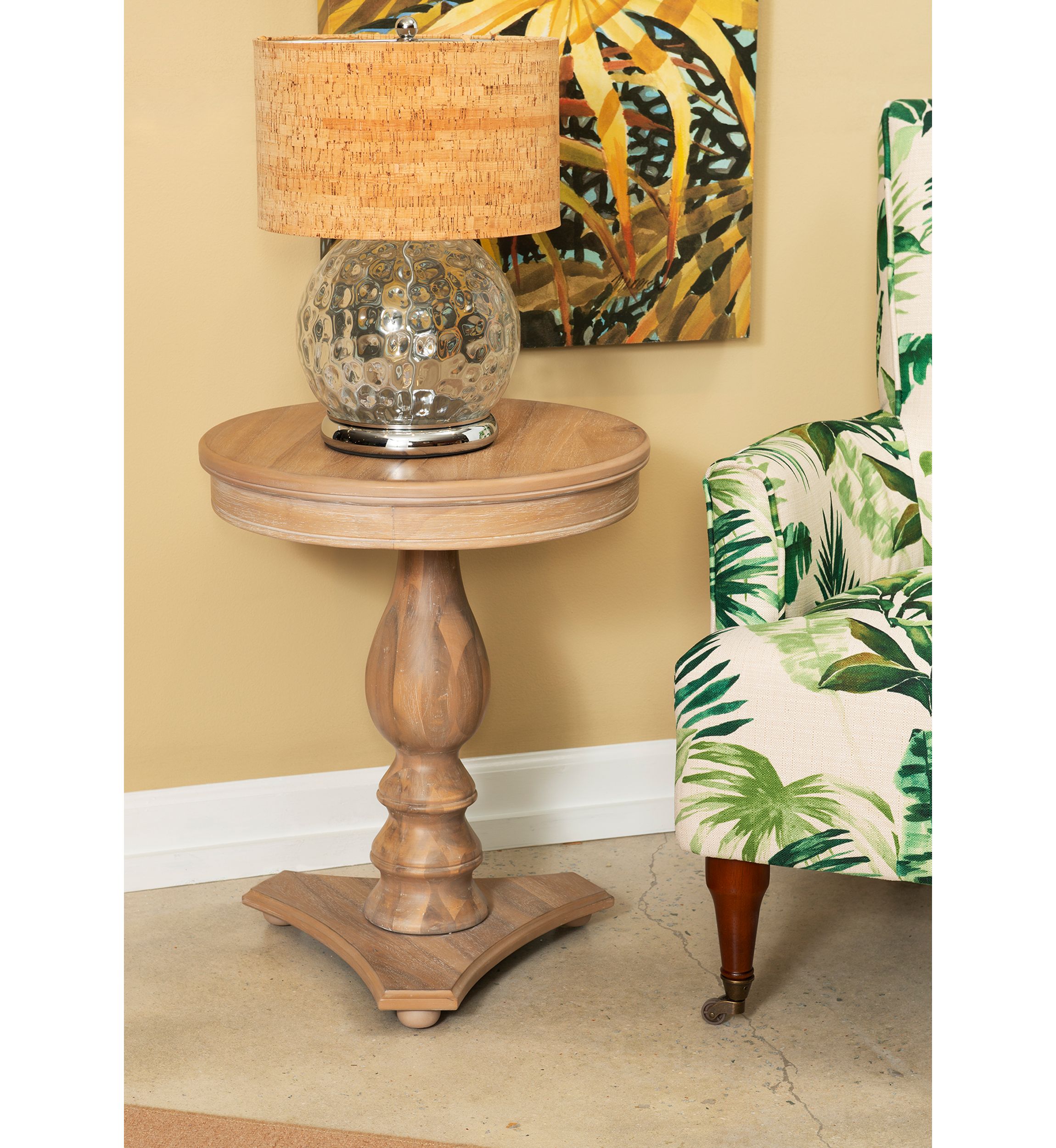  Hascall Side Table 