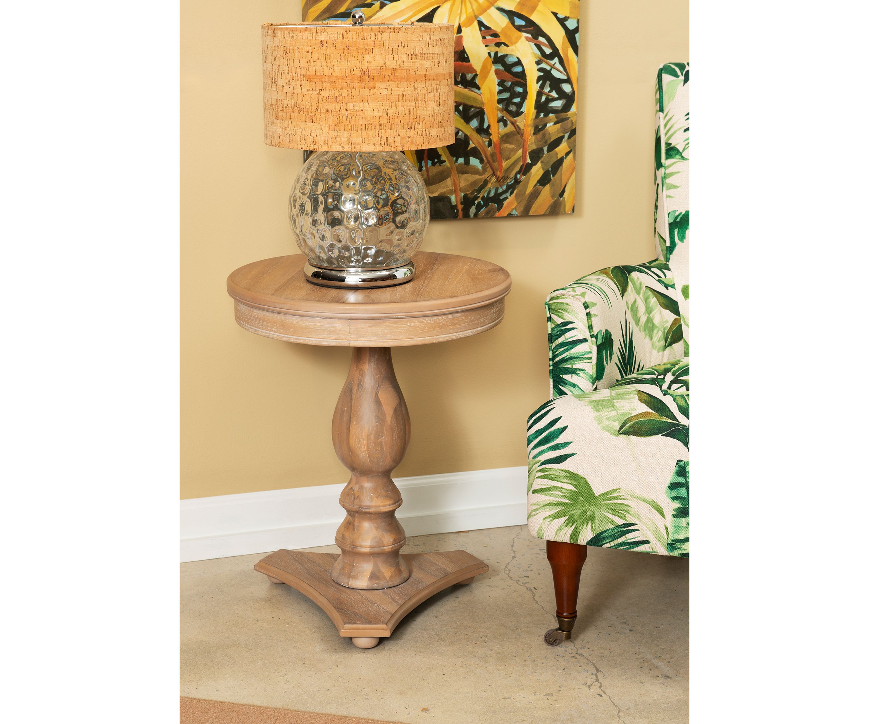  Hascall Side Table 