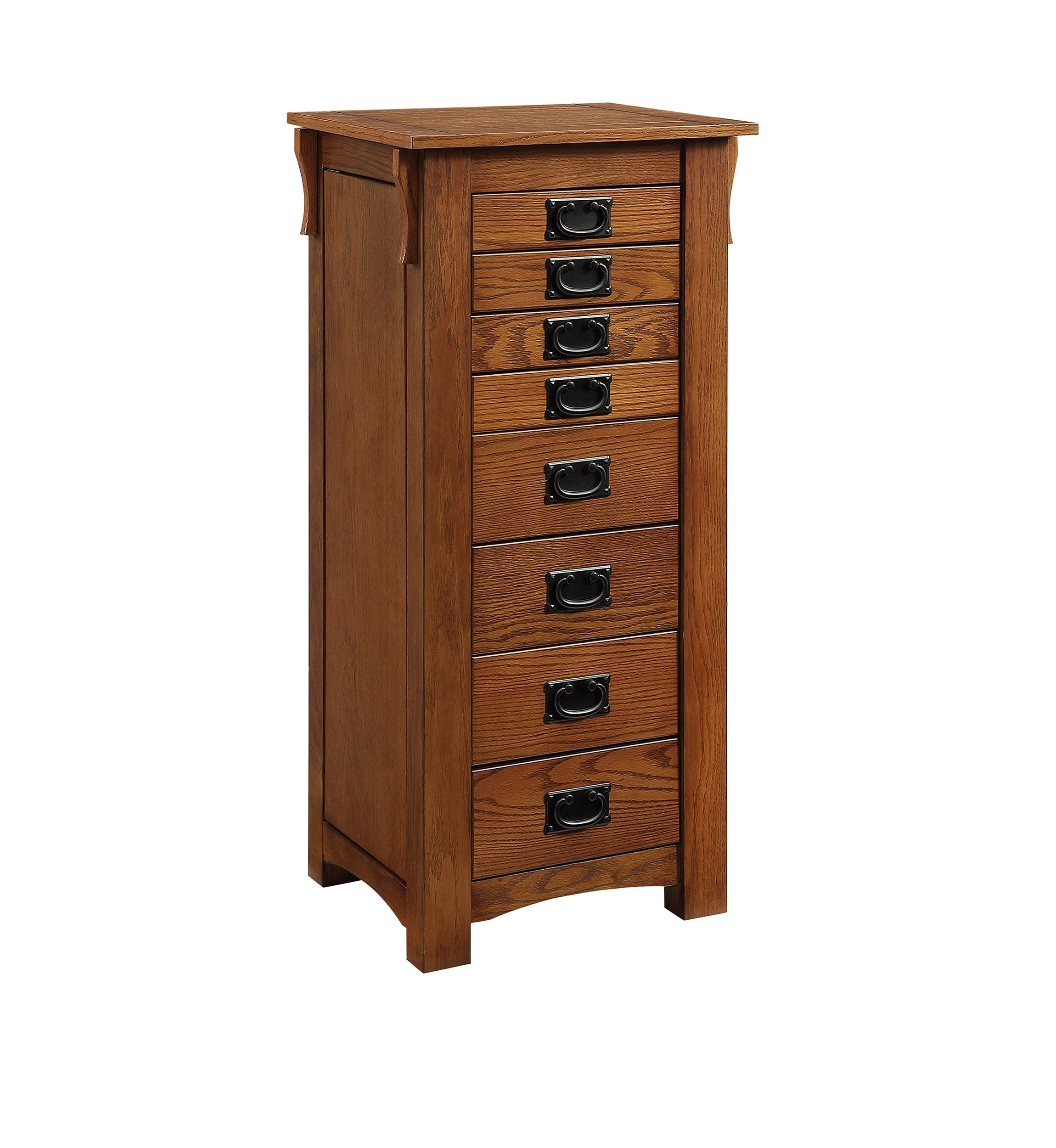Ramsey Jewelry Armoire 